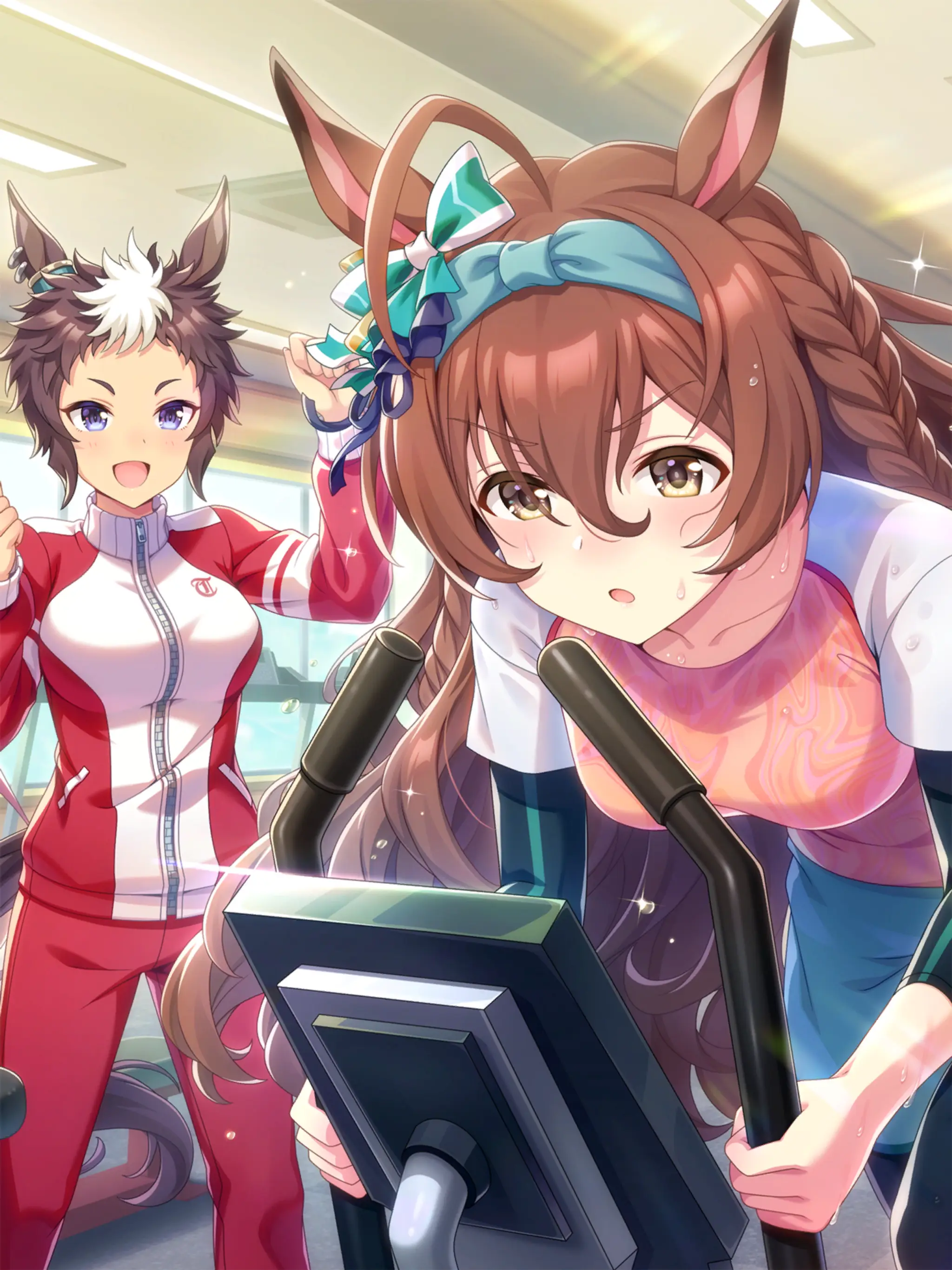 Mejiro Bright ((Brunissage Line))